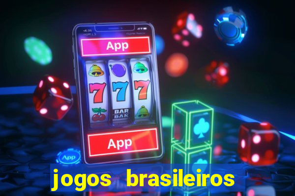 jogos brasileiros que ganham dinheiro de verdade